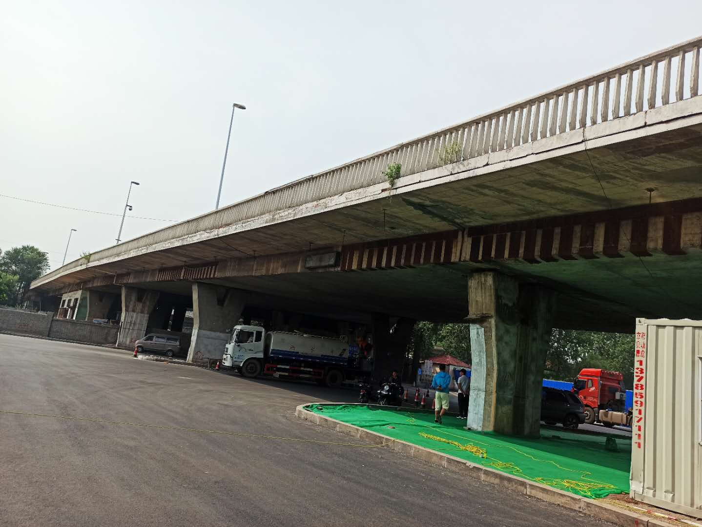 汤旺河桥梁加固设计规范